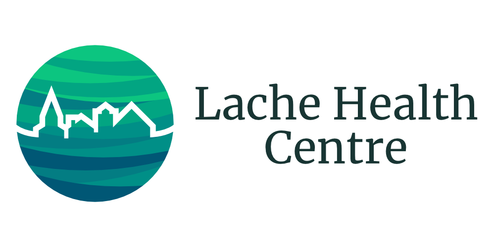 Lache Health Centre Logo