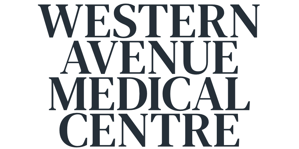 Western Avenue Medical Centre Logo